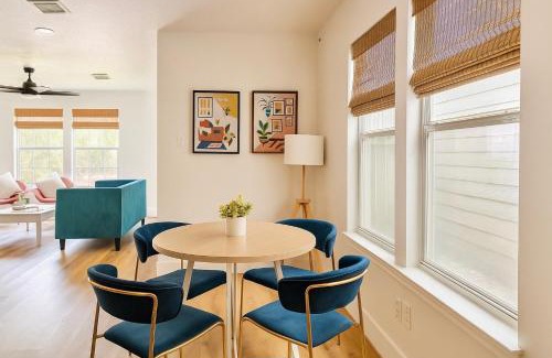 Montrose House | Stylish Stays in Historic Fourth Ward
