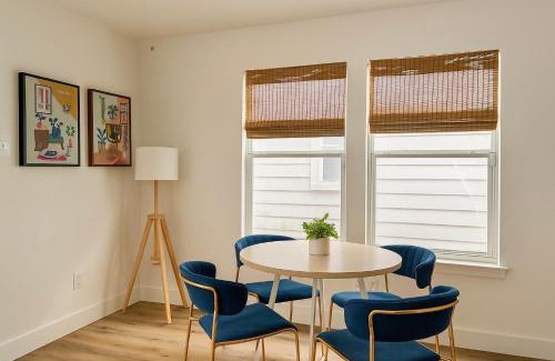Montrose House | Stylish Stays in Historic Fourth Ward