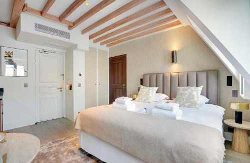 Quartier de la Place-Vendome Apartment | Stylish Studio - 2P - Vendôme Square