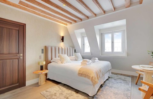 Quartier de la Place-Vendome Apartment | Stylish Studio - 2P - Vendôme Square