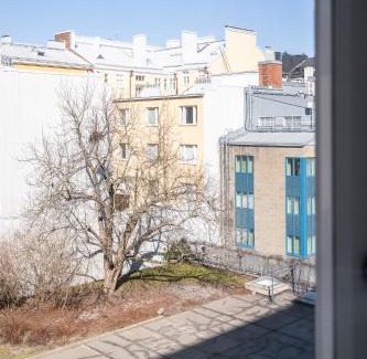 Hietalahti Apartment | Stylish Studio Apartment with Excellent Location