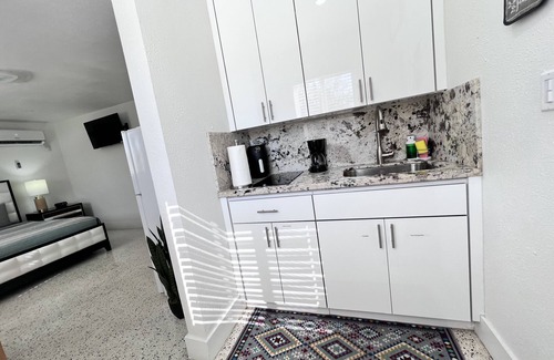 Flagami Apartment | 💎stylish Studio Apartment By Miami Airport