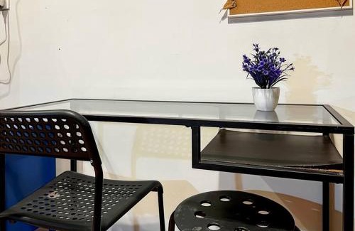Depok Apartment | Stylish Studio Dave Apt Depok with Pool, WiFi, Netflix by 2ndHome