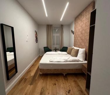 Vienna Apartment | Stylish studio for 2