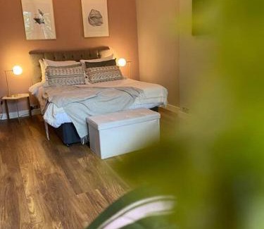 Belsize Apartment | Stylish Studio for 3 near Regents Park n4