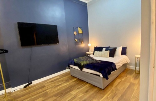 Belsize Apartment | Stylish studio for 3 near Regent’s Park