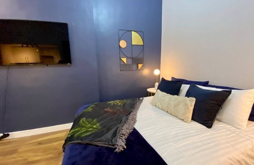 Belsize Apartment | Stylish studio for 3 near Regent’s Park