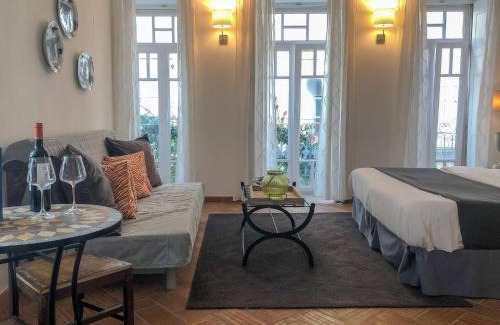 Tavira Apartment | Stylish Studio Gilao in Taviras Historical Centre