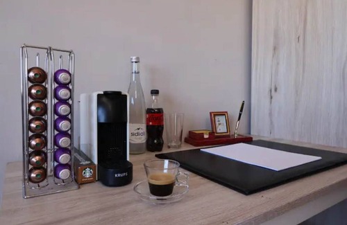 Oujda Condo | Stylish Studio - Ideal for Work and Relaxation