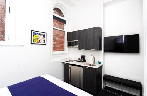 Fenway–Kenmore Apartment | Stylish Studio in Fenway Neighborhood - Unit #203