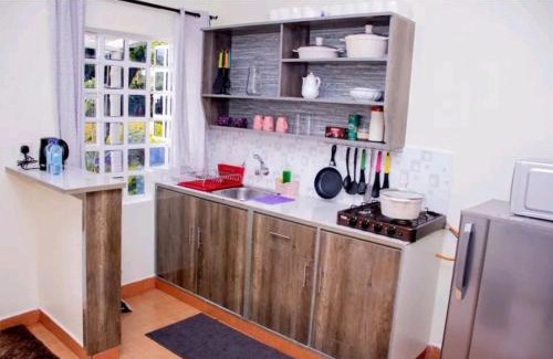 Eldoret Apartment | Stylish studio