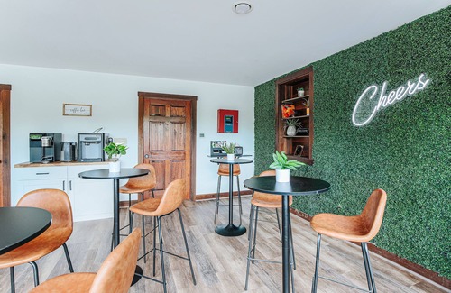 Afton Apartment | Stylish Studio near Virginia Wine Trail | Sleeps 4