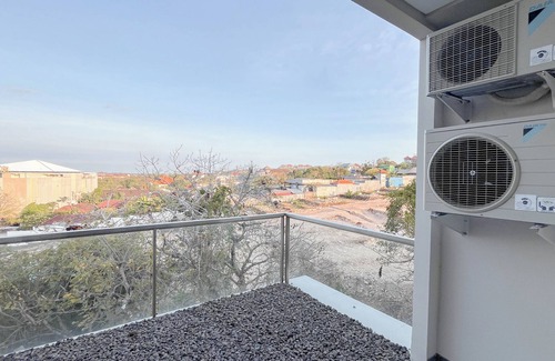 By Pass Ngurah Rai Apartment | Stylish Studio (No Kitchen) Apartment At Skales Residence Nusa Dua Bali