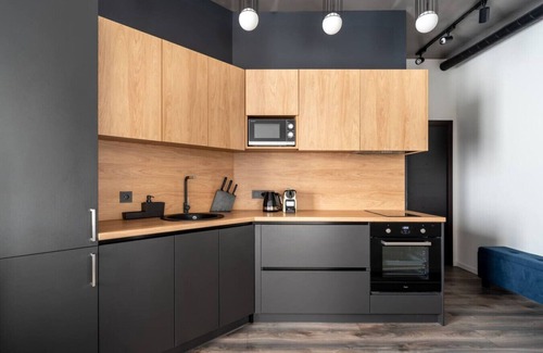 Old Town Apartment | Stylish studio on Kungu iela 25