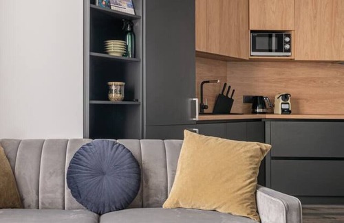 Old Town Apartment | Stylish studio on Kungu iela 25