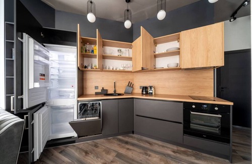 Old Town Apartment | Stylish studio on Kungu iela 25