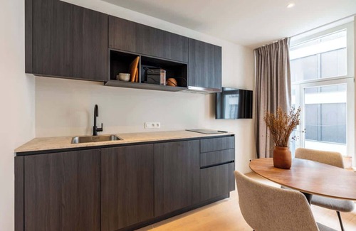 Ghent City Centre Apartment | Stylish Studio Retreat in Ghent