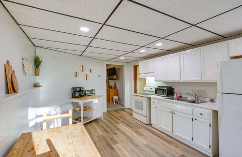 Glenburn Apartment | Stylish Studio