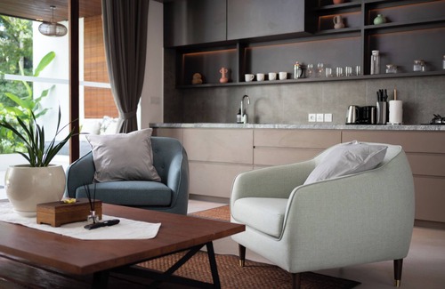 Kutuh Kaja Apartment | Stylish Studio Villa 2
