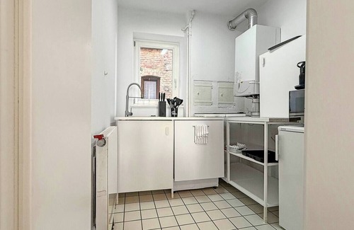 Gansheide Apartment | Stylish Stuttgart Stay – 11 Pax, Stilvoller Stuttgart Aufenthalt für 11 Pers