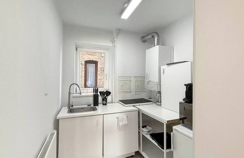 Gansheide Apartment | Stylish Stuttgart Stay – 11 Pax, Stilvoller Stuttgart Aufenthalt für 11 Pers