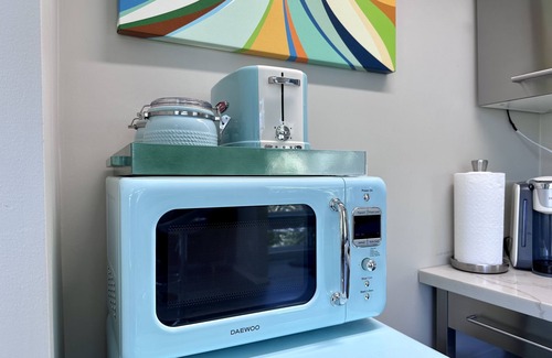 San Rafael Apartment | Stylish Suite with Views, Perfect Base for SF & Wine Country Adventures