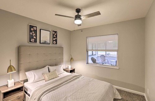Tallahassee House | Stylish Sunshine State Escape - 2 Mi to FSU!