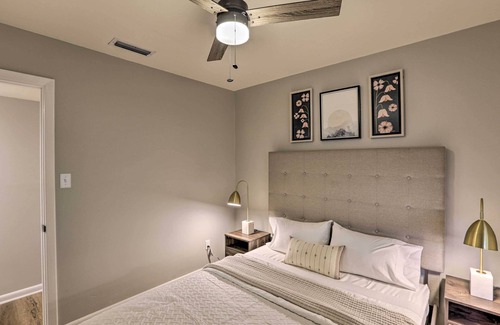 Tallahassee House | Stylish Sunshine State Escape - 2 Mi to FSU!