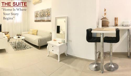 Tel Aviv Apartment | Stylish Tel Aviv