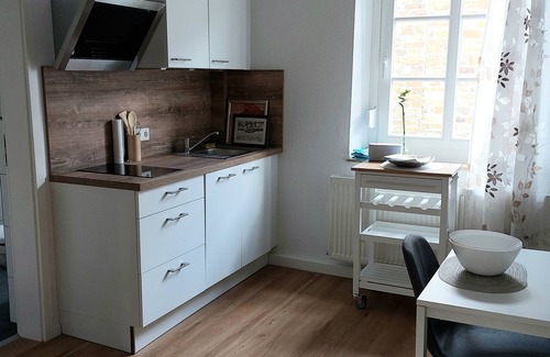 Winningen Condo | Stylish temporary living