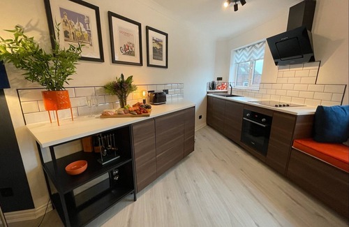 Chichester Apartment | Stylish three bedroom apartment in Chichester