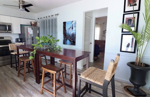 Myrtle Beach House | Stylish Townhouse Next to Beach Prime Location