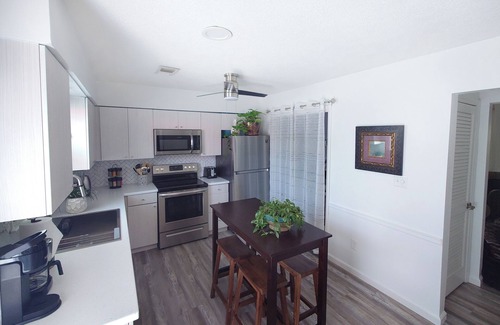 Myrtle Beach House | Stylish Townhouse Next to Beach Prime Location