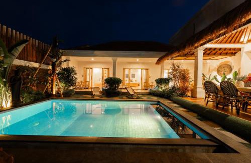 Batu Bolong House | Stylish Tropical Villa Barroso Canggu Shortcut