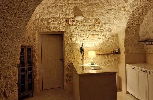 Martina Franca Villa | Stylish Trullo with Pool