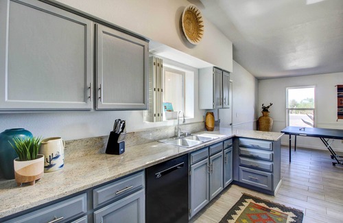 Tanque Verde House | Stylish Tucson Home w/Patio & Private Pool!