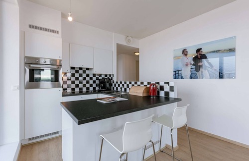 De Kaaien Apartment | Stylish two Bedroom Apartment in Antwerp
