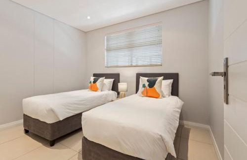 Umhlanga Apartment | Stylish Umhlanga Rocks Stay - Balcony, Pool, Prime Location