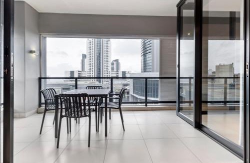 Umhlanga Apartment | Stylish Umhlanga Rocks Stay - Balcony, Pool, Prime Location