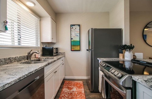 South Scottsdale House | Stylish Updated Condo in the Heart of Old Town Scottsdale!