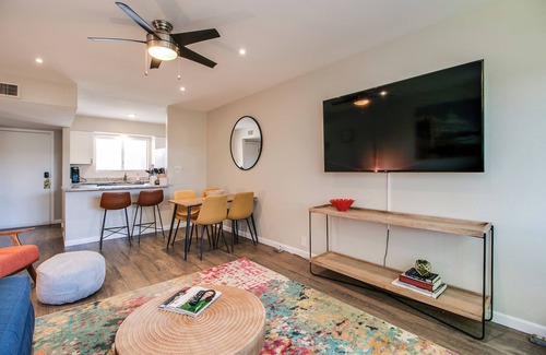 South Scottsdale House | Stylish Updated Condo in the Heart of Old Town Scottsdale!