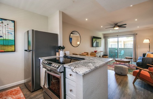 South Scottsdale House | Stylish Updated Condo in the Heart of Old Town Scottsdale!