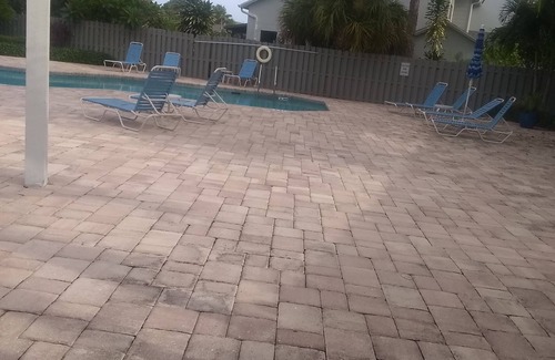 Trailer Estates Condo | Stylish Updated condo near Bradenton/Holmes beach -Anna marie island-Heated pool