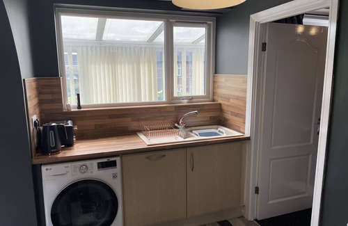 High Hazels House | *Stylish*Upmarket 3 bed house 9 minutes to Sheffield centre
