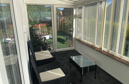 High Hazels House | *Stylish*Upmarket 3 bed house 9 minutes to Sheffield centre