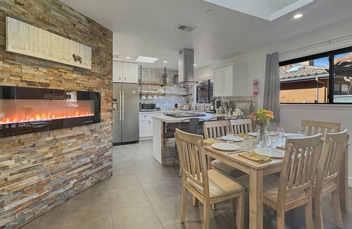 Uptown Sedona House | Stylish Uptown House-Views-Hot Tub-Pets OK, The Uptown House~Red Rock Getaway
