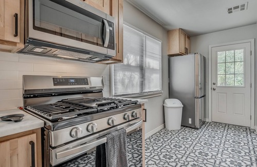 Central Oklahoma City House | Stylish uptown OKC Home near everything!