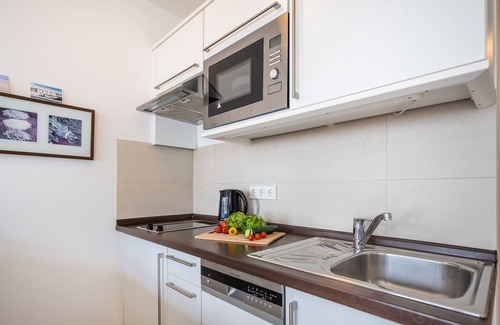 Juliusruh Apartment | Stylish vacation apartment with a fantastic view of the Baltic Sea
