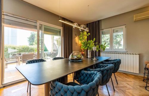 Zadar Villa | Stylish Villa Retreat in Zadar
