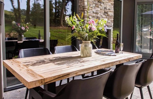 Maastricht House | Stylish Villa w/Fireplace